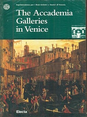 The Accademia Galleries in Venice