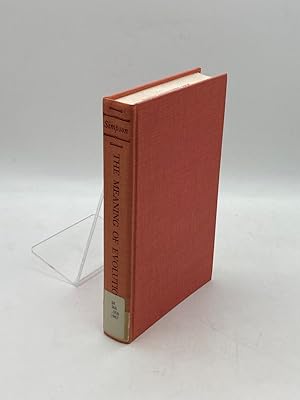 Immagine del venditore per The Meaning of Evolution; a Study of the History of Life and of its Significance for Man venduto da True Oak Books