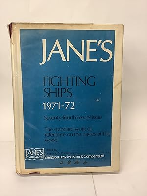 Jane's Fighting Ships 1971-72