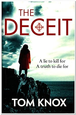 Imagen del vendedor de The Deceit a la venta por Darkwood Online T/A BooksinBulgaria