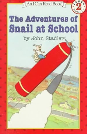 Seller image for Adventures of Snail at School for sale by GreatBookPrices