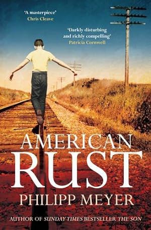 Seller image for American Rust for sale by WeBuyBooks