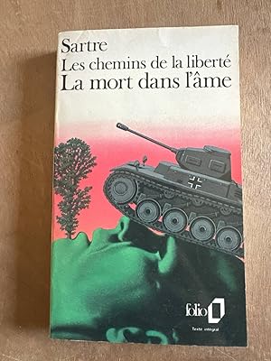 Seller image for La mort dans l'me - Les chemins de la libert tome 3 for sale by Dmons et Merveilles