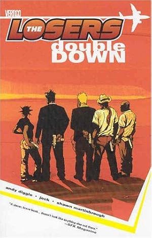 Seller image for The Losers (Vol. 2): Double Down (Vertigo) for sale by WeBuyBooks