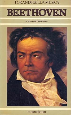 Bild des Verkufers fr Beethoven zum Verkauf von Librodifaccia