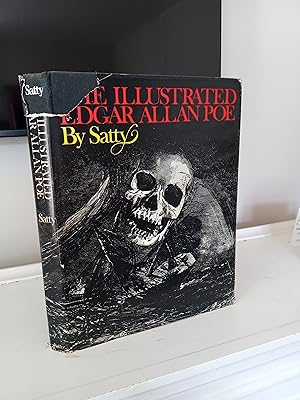 Immagine del venditore per THE ILLUSTRATED EDGAR ALLAN POE venduto da Paraphernalia Books 'N' Stuff