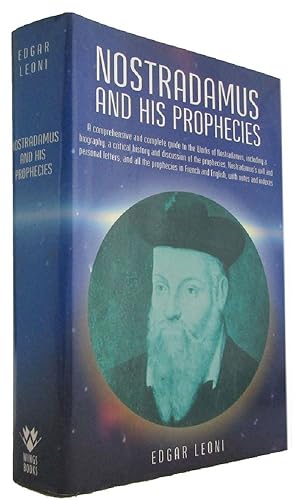 Seller image for NOSTRADAMUS AND HIS PROPHECIES for sale by Kay Craddock - Antiquarian Bookseller