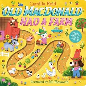 Image du vendeur pour Old Macdonald had a Farm : A Slide and Count Book mis en vente par Smartbuy