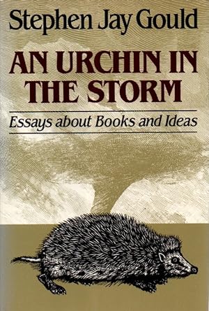 Seller image for An urchin in the storm.Essays about books and ideas for sale by JP Livres