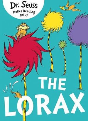 Bild des Verkufers fr The Lorax: The classic story that shows you how to save the planet! (Dr. Seuss) zum Verkauf von WeBuyBooks
