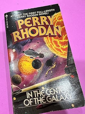 Image du vendeur pour Perry Rhodan In The Center of the Galaxy mis en vente par Happy Heroes