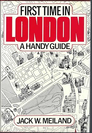 Seller image for First Time in London for sale by BYTOWN BOOKERY