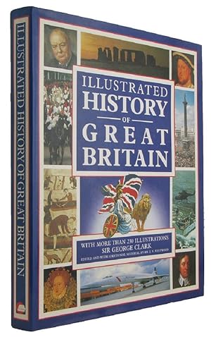 Image du vendeur pour ILLUSTRATED HISTORY OF GREAT BRITAIN mis en vente par Kay Craddock - Antiquarian Bookseller