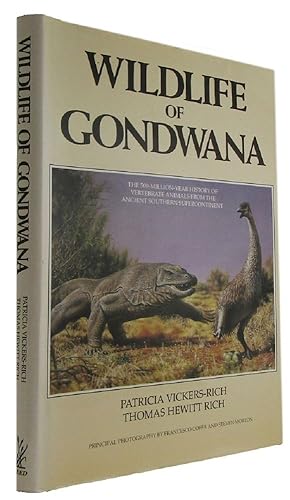 WILDLIFE OF GONDWANA