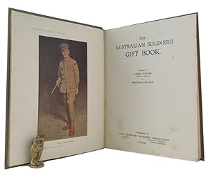 Image du vendeur pour THE AUSTRALIAN SOLDIERS' GIFT BOOK mis en vente par Kay Craddock - Antiquarian Bookseller