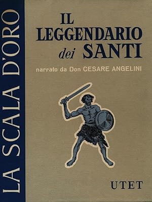 Bild des Verkufers fr Il leggendario dei santi zum Verkauf von Librodifaccia