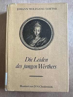 Seller image for Die Leiden des jungen Werthers for sale by Dmons et Merveilles