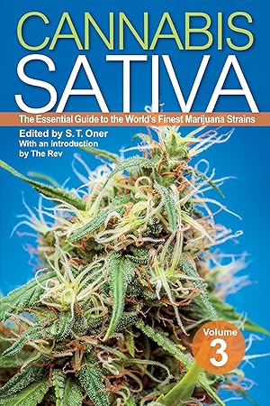 Bild des Verkufers fr Cannabis Sativa Volume 3 zum Verkauf von moluna