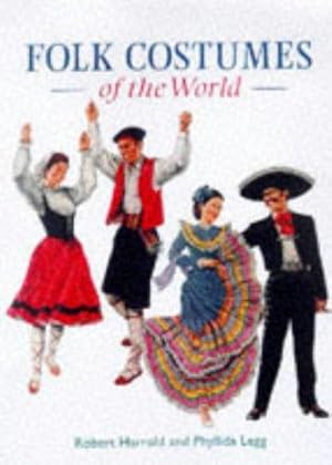 Imagen del vendedor de Folk Costumes of the World a la venta por WeBuyBooks