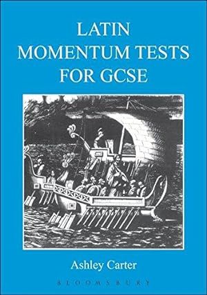 Imagen del vendedor de Latin Momentum Tests for GCSE a la venta por WeBuyBooks