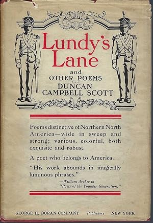 Lundy's Lane And Other Poems