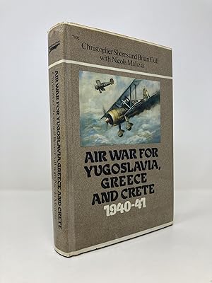 Bild des Verkufers fr Air War for Yugoslavia zum Verkauf von Southampton Books
