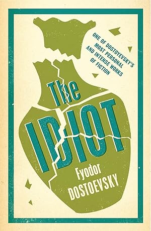 Seller image for The Idiot: New Translation (Evergreens) for sale by Globus Books