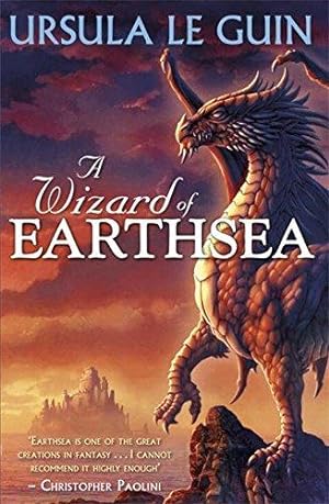 Seller image for A Wizard of Earthsea for sale by WeBuyBooks 2