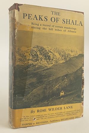 THE PEAKS OF SHALA [Inscribed]