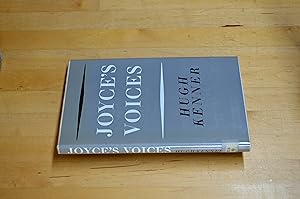 Bild des Verkufers fr Joyce's Voices zum Verkauf von HALCYON BOOKS