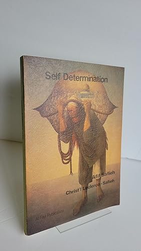 Seller image for SELF DETERMINATION for sale by Second Story Books, ABAA