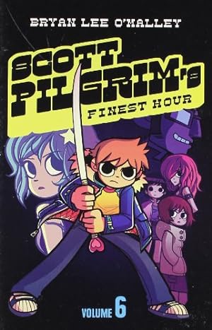 Seller image for Scott Pilgrim's Finest Hour: Volume 6 for sale by WeBuyBooks