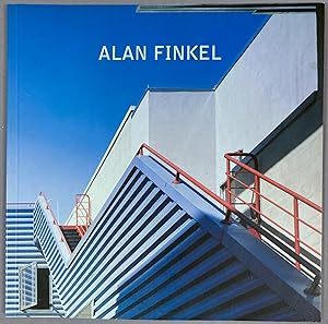 Alan Finkel. [SculptureCenter Prize 2001]