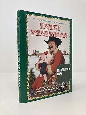 Immagine del venditore per The Christmas Pig: A Fable venduto da Southampton Books