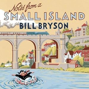 Seller image for Notes from a Small Island (Audiobook) for sale by WeBuyBooks