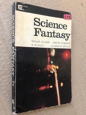 Immagine del venditore per Science Fantasy No 71 Vol 23 April 1965 venduto da Raymond Tait
