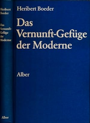 Immagine del venditore per Das Vernunft-Gefge der Moderne. venduto da Antiquariaat Fenix