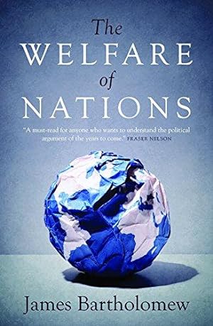 Seller image for The Welfare of Nations for sale by WeBuyBooks