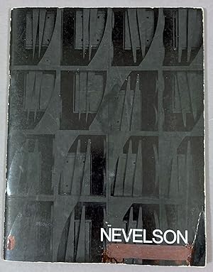 Nevelson: Recent Wood Sculpture