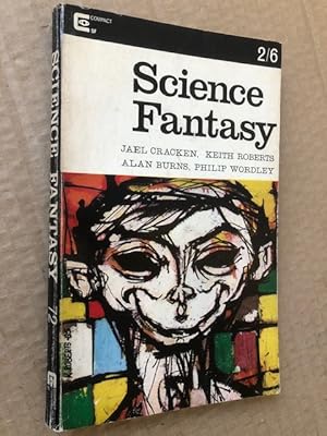 Immagine del venditore per Science Fantasy No 72 Vol 23 May 1965 venduto da Raymond Tait