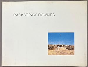 Imagen del vendedor de Rackstraw Downes [September 23-October 30, 2004.] a la venta por DuBois Rare Books
