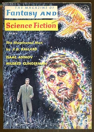 Bild des Verkufers fr The Magazine of Fantasy and Science Fiction: May, 1964 zum Verkauf von Dearly Departed Books