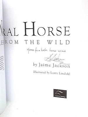 Imagen del vendedor de The Natural Horse: Lessons From the Wild a la venta por World of Rare Books