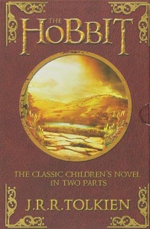 Seller image for The Hobbit (Part 1 and 2) Slipcase: The Classic Bestselling Fantasy Novel for sale by WeBuyBooks 2