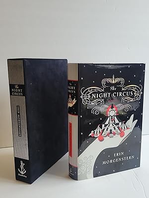 THE NIGHT CIRCUS [Signed]