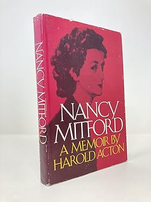 Imagen del vendedor de Nancy Mitford: A memoir (A Cass Canfield book) a la venta por Southampton Books