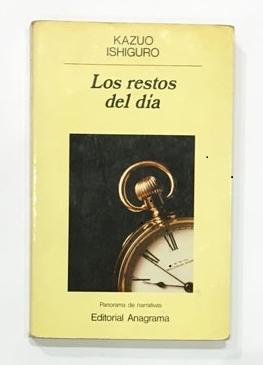 Image du vendeur pour Los restos del da. mis en vente par ARREBATO LIBROS