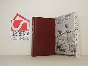 Seller image for Storia di Roma: la repubblica imperiale for sale by Libreria Spalavera
