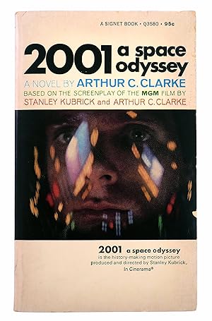2001: A Space Odyssey: A Novel
