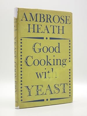 Good Cooking with Yeast